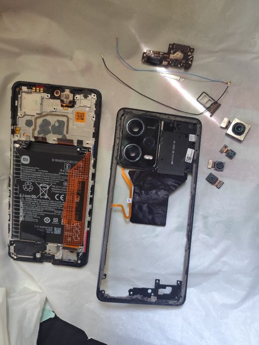 Xiaomi Redmi Note 12 Pro 5G