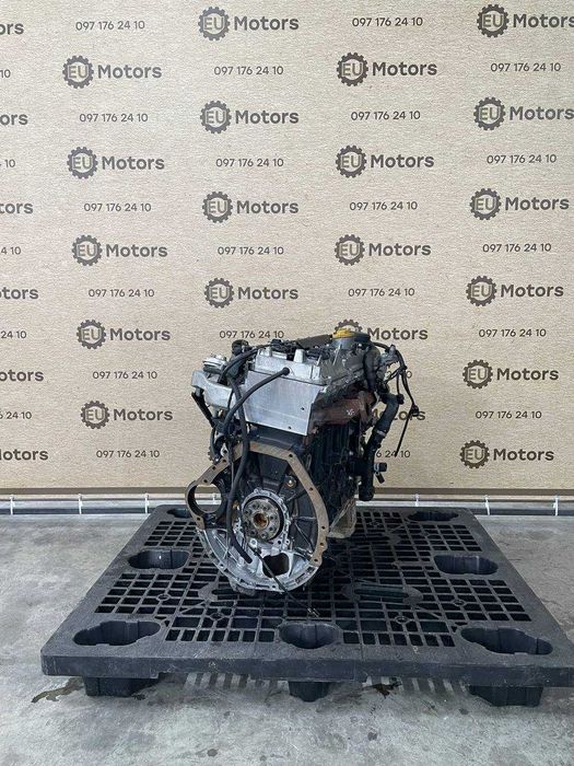 Двигатель мотор 2.7 Мерседес Спрінтер Mercedes Sprinter ML  om612