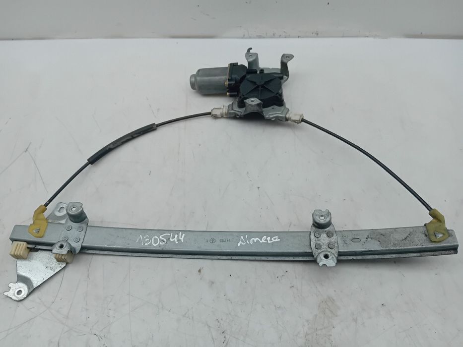Elevador vidros frente esquerdo NISSAN Almera II Sedan (N16)