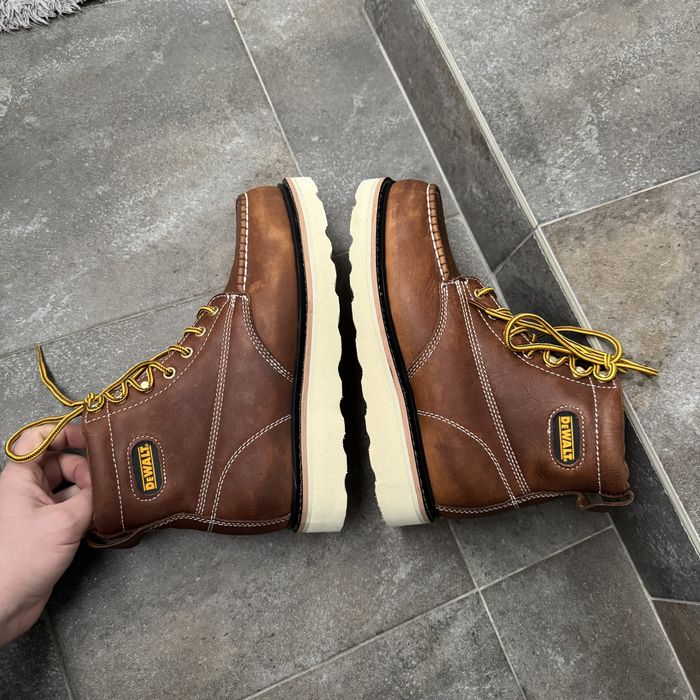 Dewalt робочі черевики