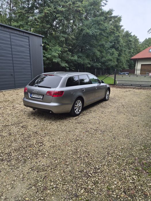 Audi A6 C6 2,7 tdi zadbany