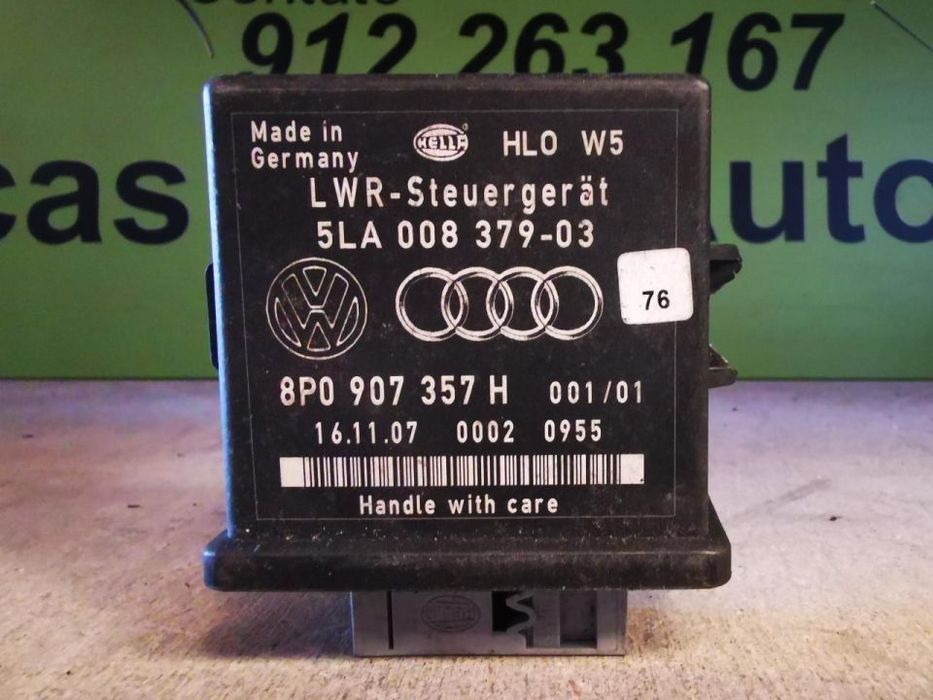 AUDI A3 8P MÓDULO XENON - MD027