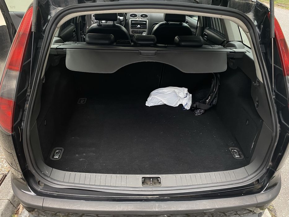 Ford Focus mk2  2.0 tdci