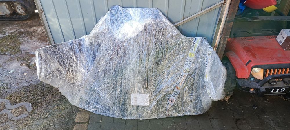 Osłona silnika Master Movano