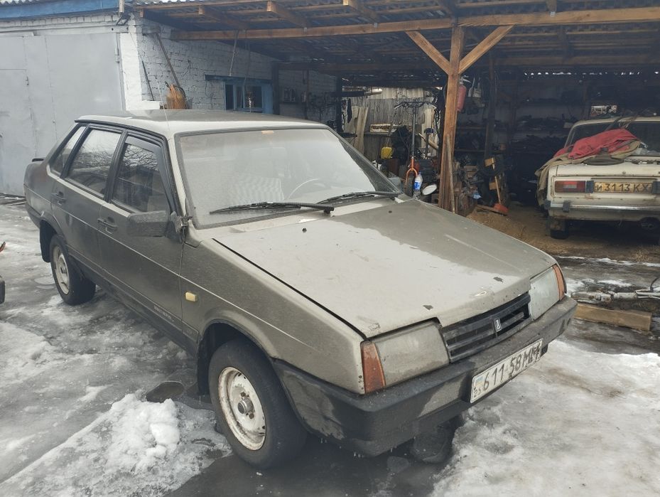 Продам ВАЗ 21099