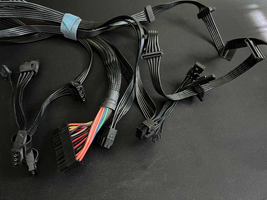 Seasonic s12ii 620w 80Plus bronze