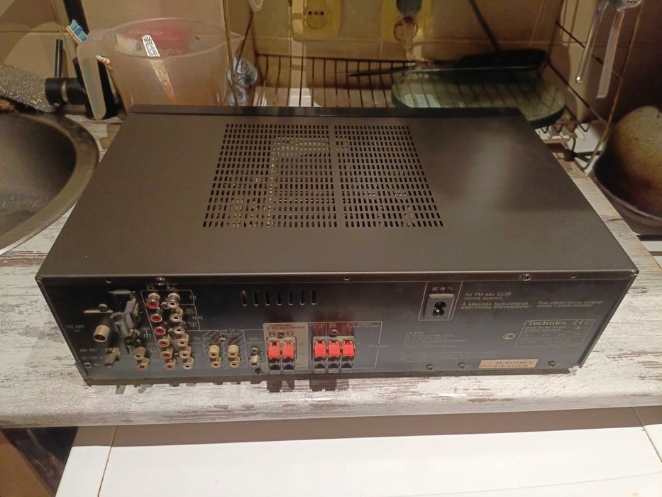 Sprzedam amplituner technics SA-AX320.