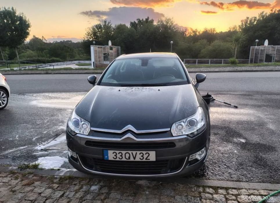 Citroën C5 BLUEHDI Exclusive 183cv 2016