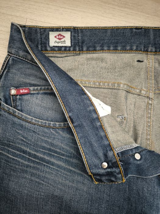 Джинси Lee Cooper. Оригінал