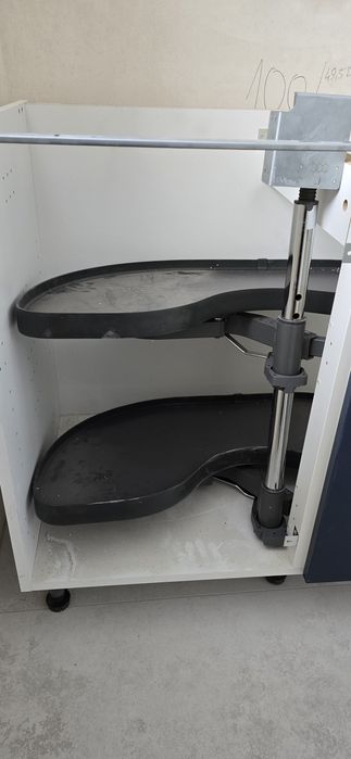 Kosz cargo nerka , półka narożna Lewa Nowa