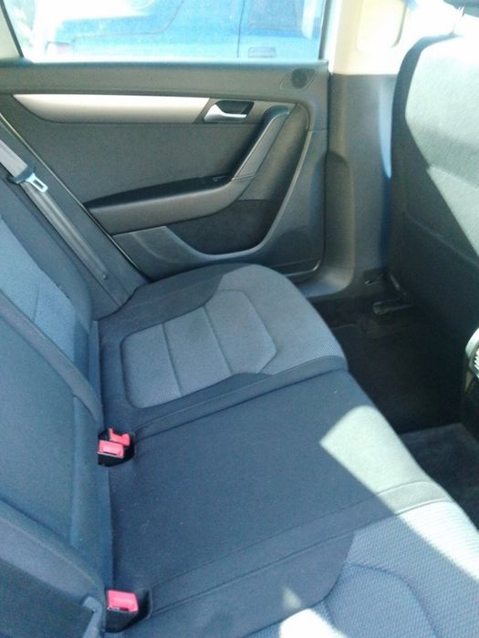 Volkswagen Passat 2014