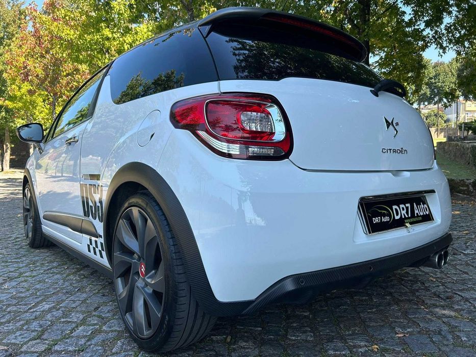 Citroen DS3 Racing 1.6 THP 203
