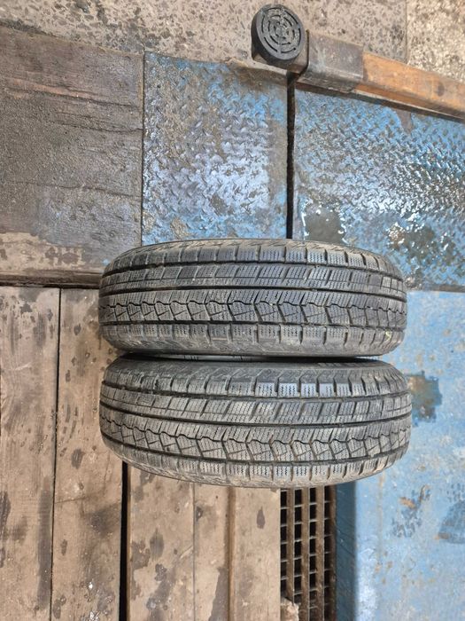 155/65r13 roadmarch opony zimowe 7mm bieznik