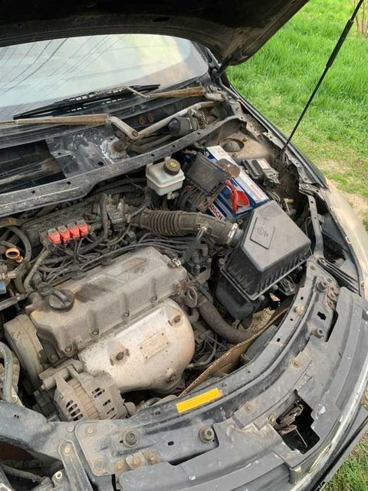 ZAZ FORZA (Переоформление любое)