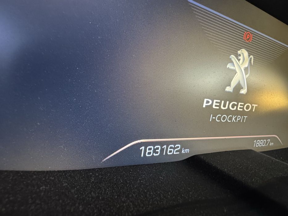 Peugeot 3008 1.5 BlueHdi GT LINE