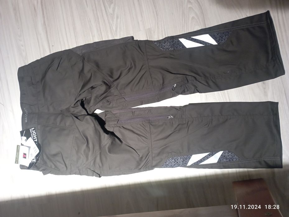 spodnie mascot accelerate 18379  rozmiar 56 nowe