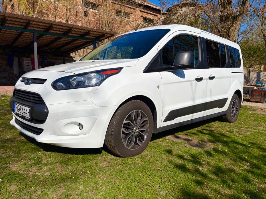 Ford Transit Connect L2 (Long) | 2018 | Salon PL | Serwis ASO |