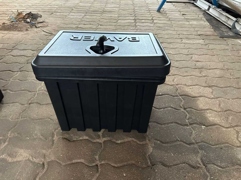 Skrzynka narzędziowa BAWER 400x350 LAWETA BUS TIR