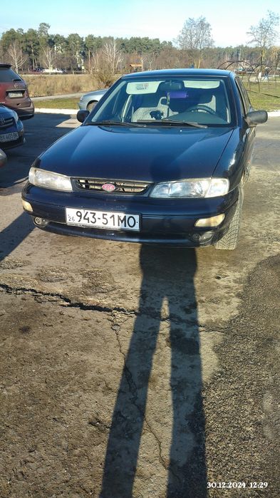 Продам авто Kia Sephia