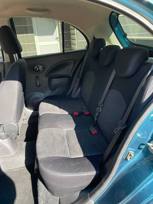 Nissan Micra 2015