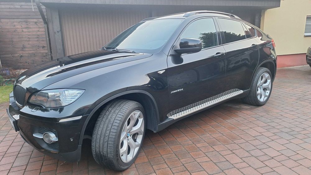 BMW X6 , 3,0 d,  x-drive.