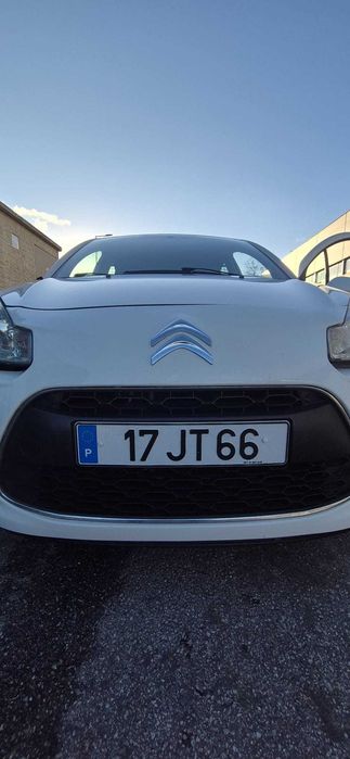 Citroen C3 1.4 HDI 2010 - Comercial 5 Portas