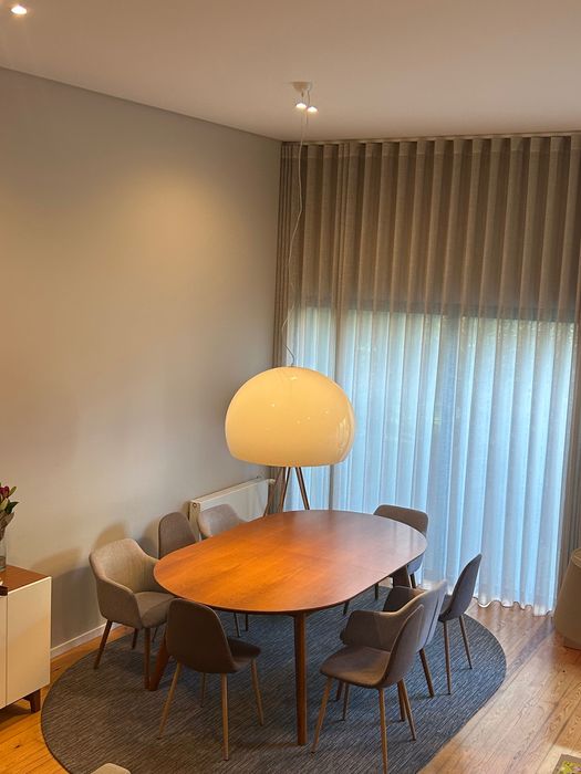Candeeiro de tecto Kartell