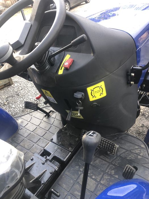 Трактор ДТЗ 5354