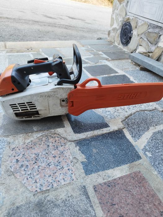 motosserra stihl ms 201t