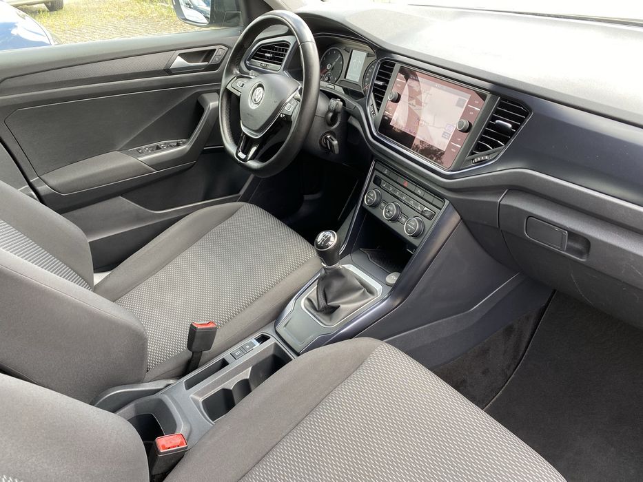 VW T-Roc 1.5 TSI 150cv - GPS