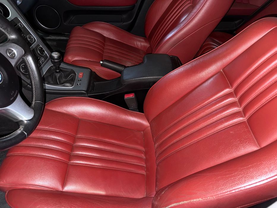 Bancos alfa romeo 159 sw