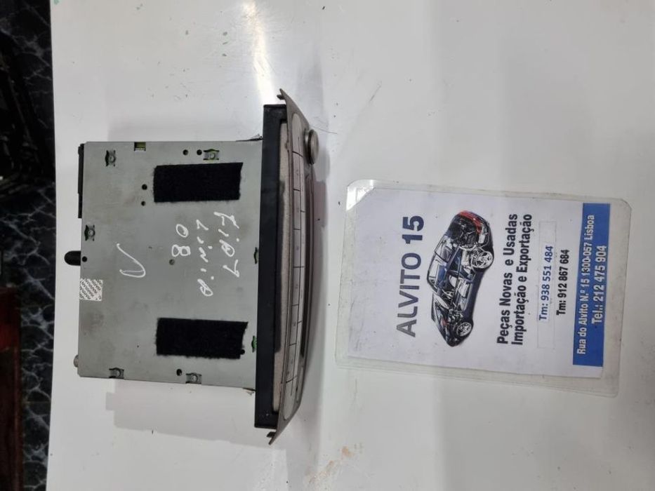 radio Fiat Linea 2008
