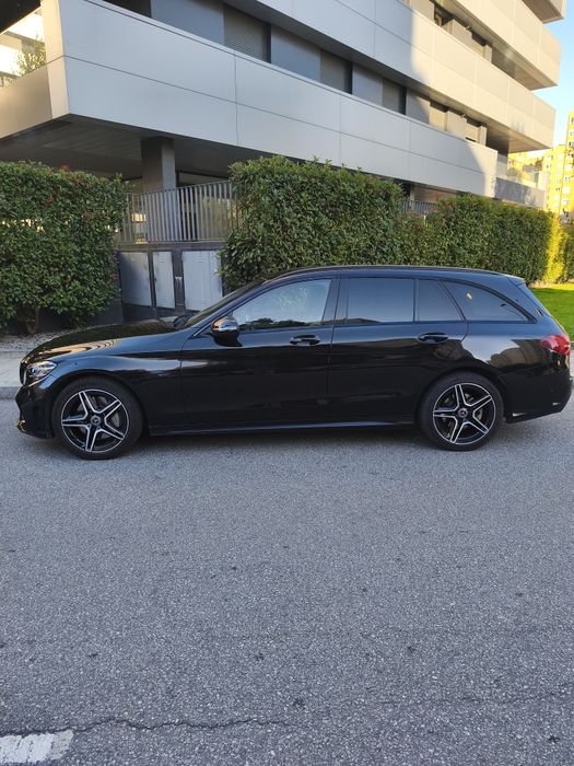 Mercedes Benz C 300de — photo 4