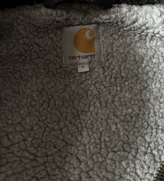 Куртка carhartt осінь весна чоловіча S