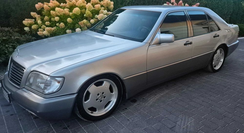 Mercedes-Benz Klasa S