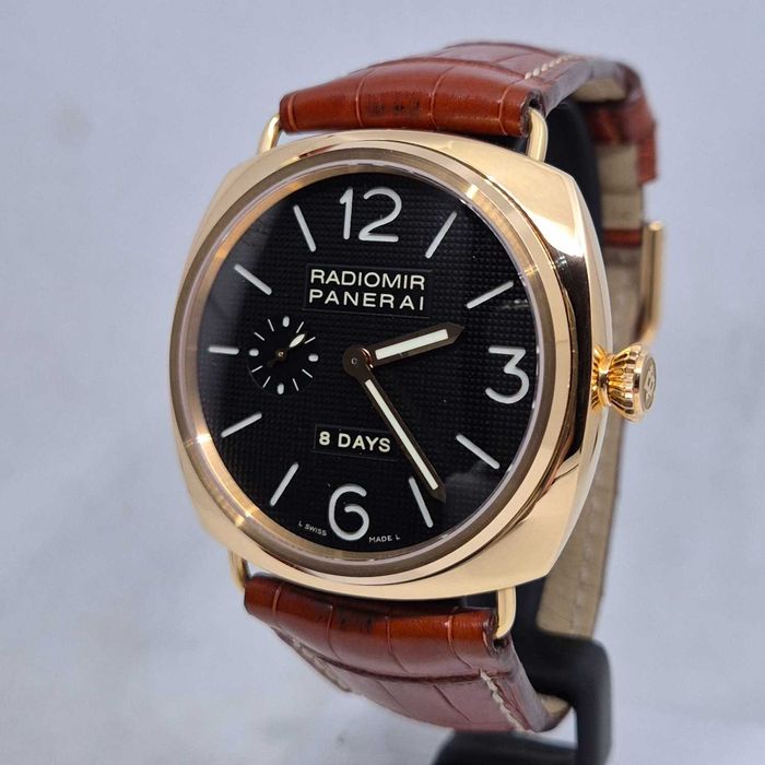 Panerai Radiomir 8 Days PAM00197