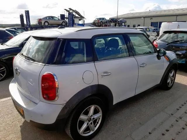 MINI COUNTRYMAN R60 1.6D 16V 90CV N16B16A PARA PEÇAS