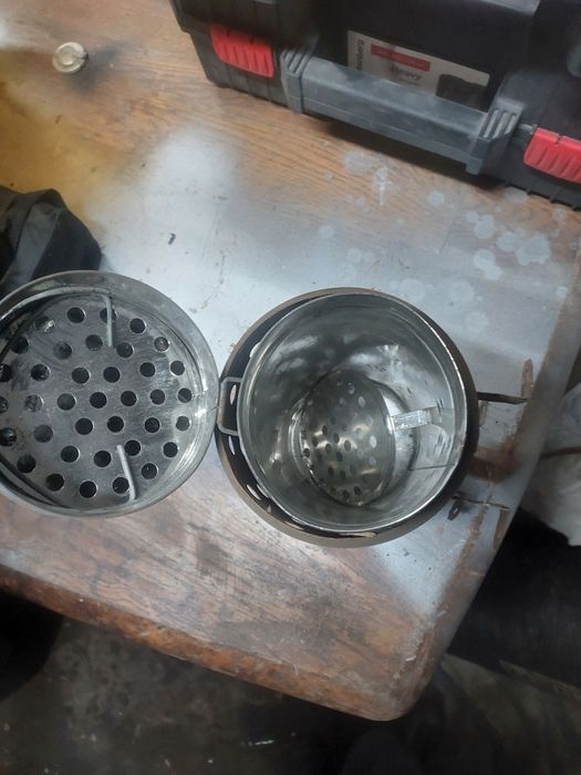 Nowa Dymiarka do pszczół