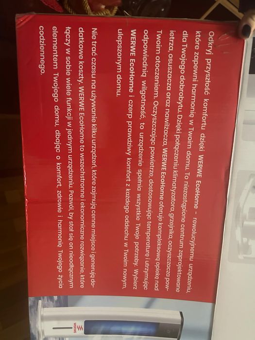 Przenosny klimatyzator z funkcja grzania