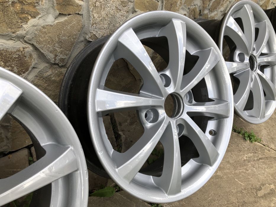 Дискі R14 4X114,3