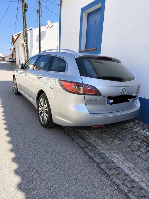 Vendo Mazda 6 2009