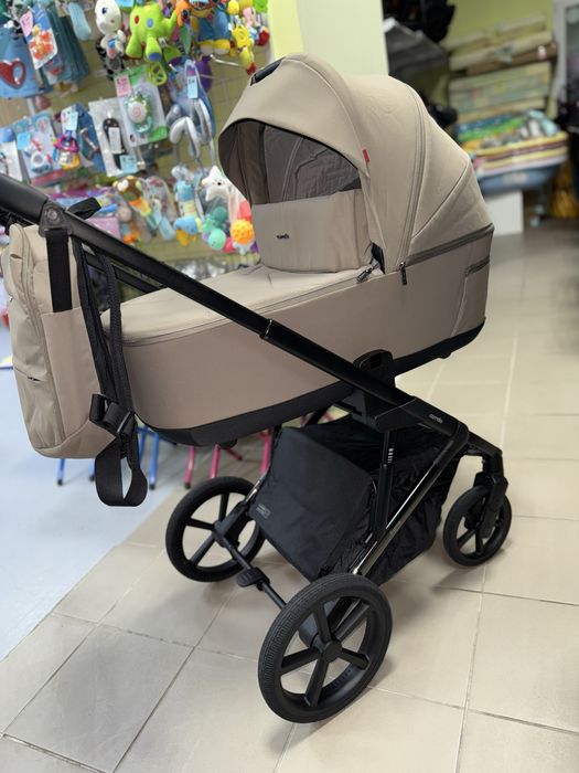 Дитячий візочок 2 в 1 CARRELLO Sigma