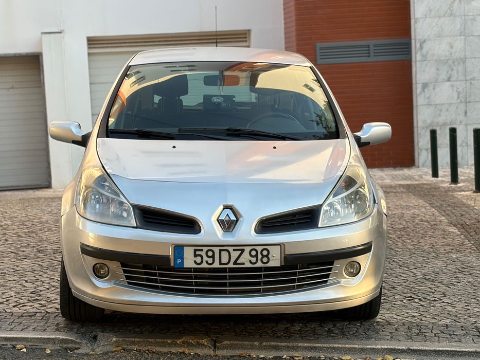 Renault Clio 1.5 dCi – 2006
