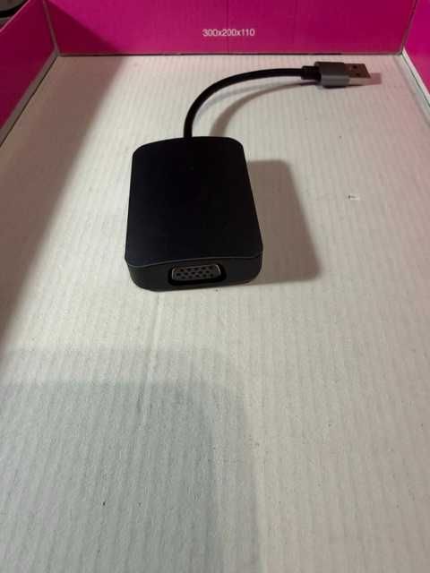 Adaptador VGA/HDMI