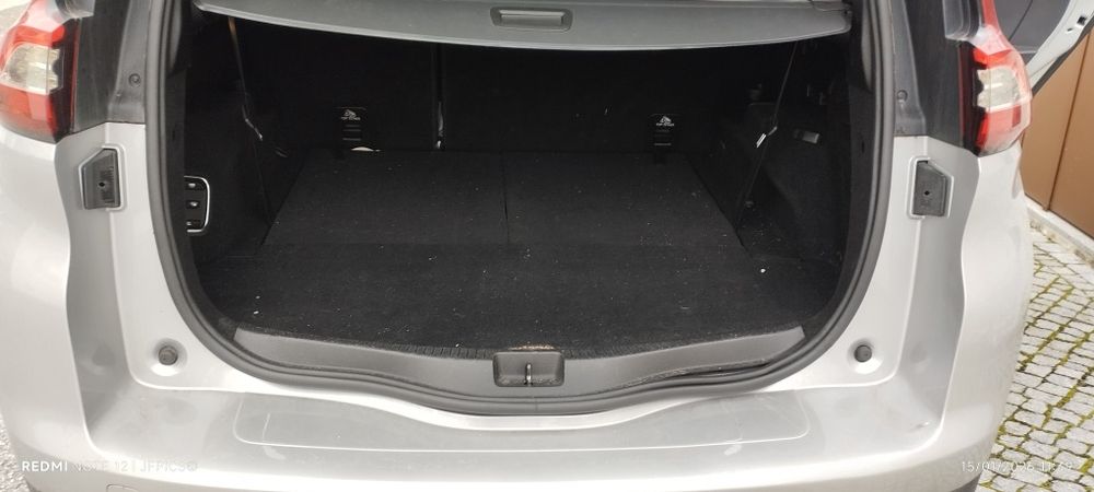 Renault Grand Scenic Hibryd Assist 7 Lugares