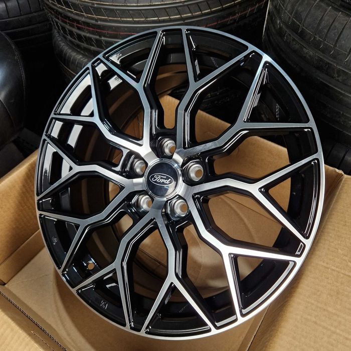 Диски На Авто R17 5x108 Ford Mondeo Volvo Peugeot 407 508 Citroen Fiat