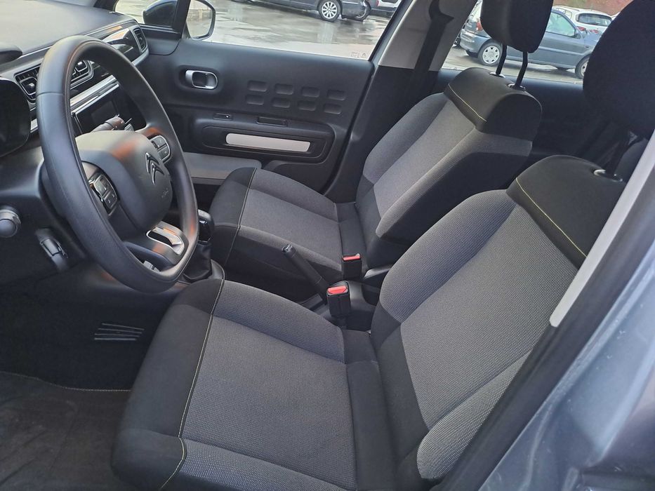 Citroen C3 1.2 VTi,  2018