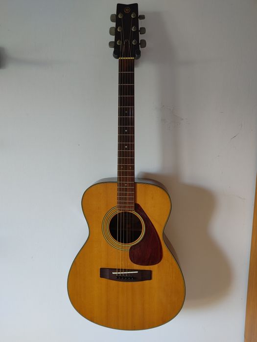 Yamaha FG170 Nippon GAKKI Japan gitara akustyczna OM
