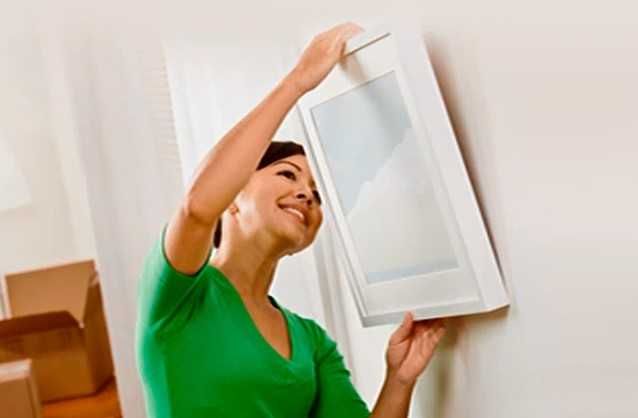 Serviços domésticos  e reparações