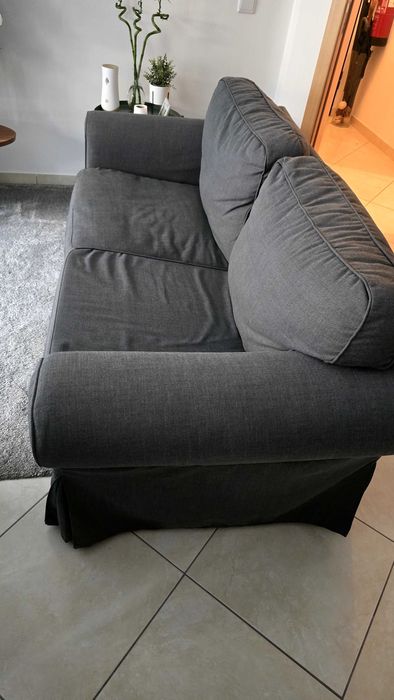 Vendo sofa de dois lugares